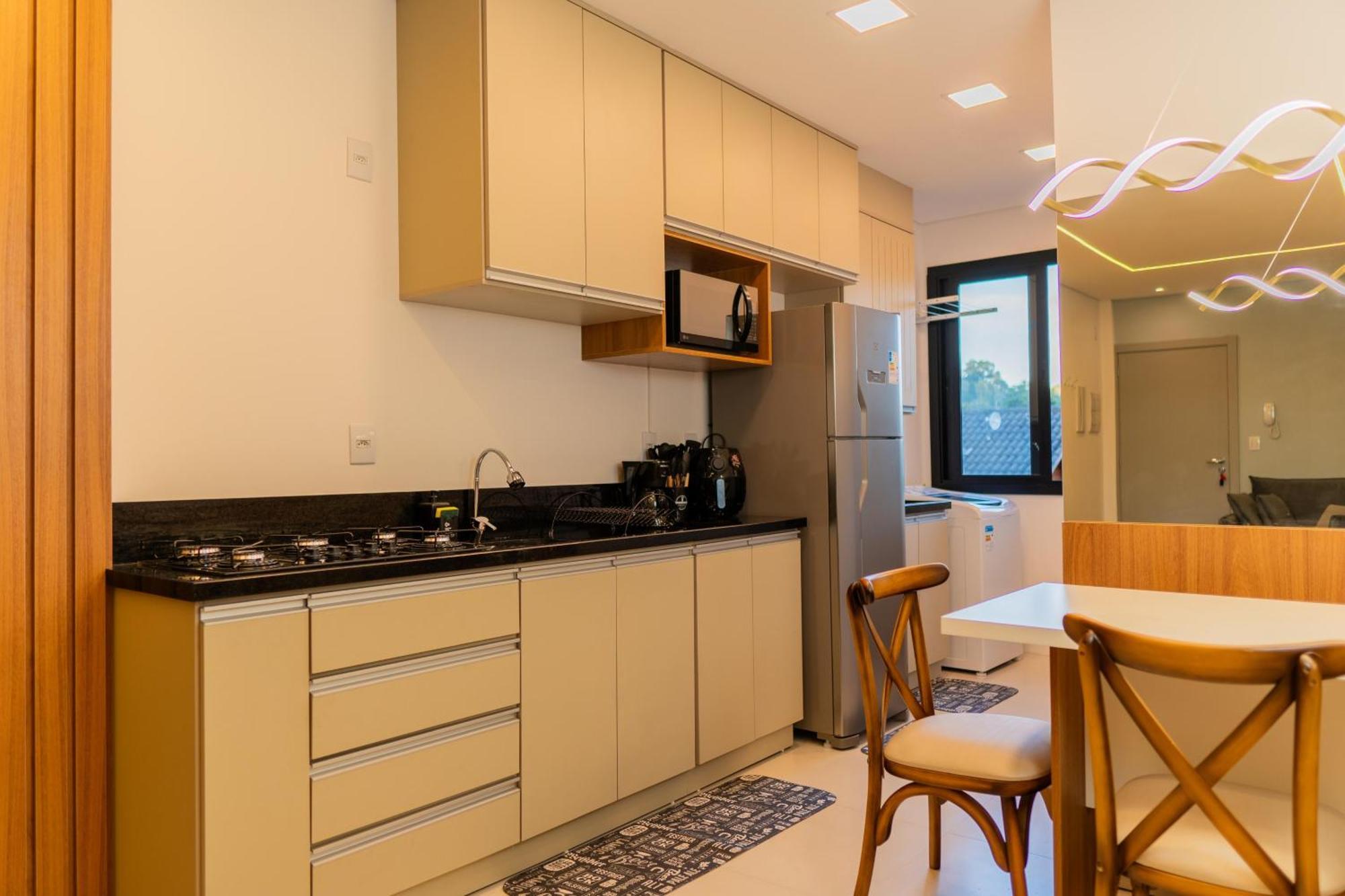 Apartamento Em Gramado Zewnętrze zdjęcie